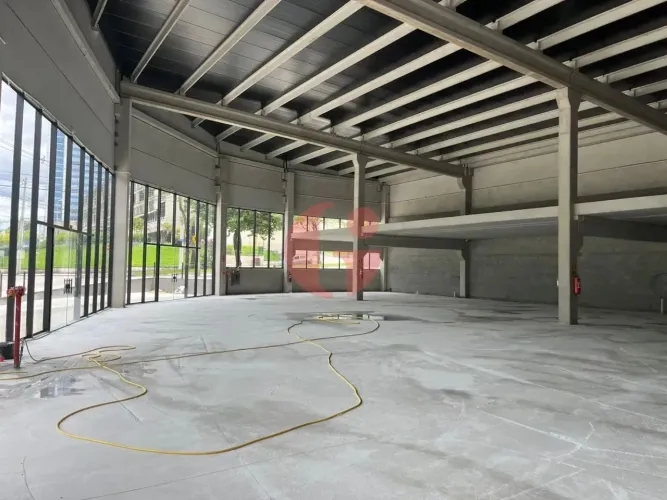 Prédio comercial para locação com 909 m²- esquina Jardim Aquarius