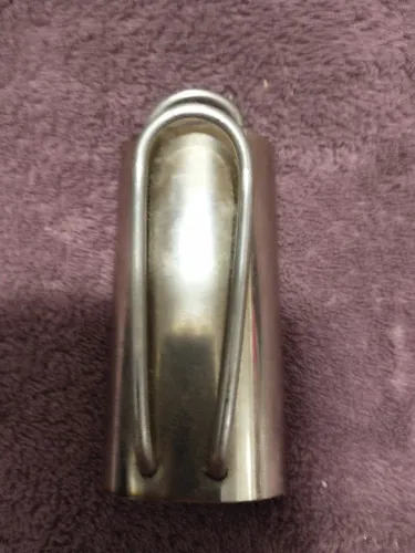  1 Lastro Marca Tocas com Clip para uso em Cinto.