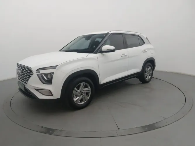 Hyundai Creta Comfort Plus 1.0 TB 12V Flex Aut. 2025