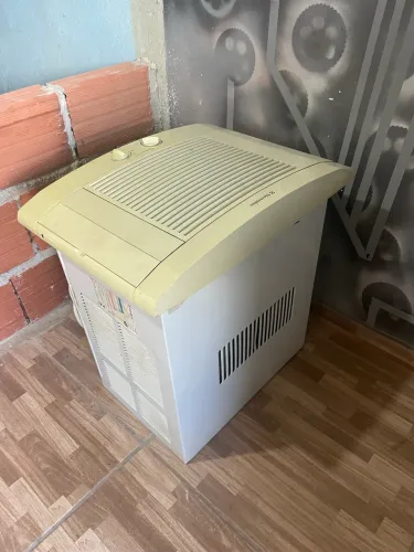 Ar condicionado
