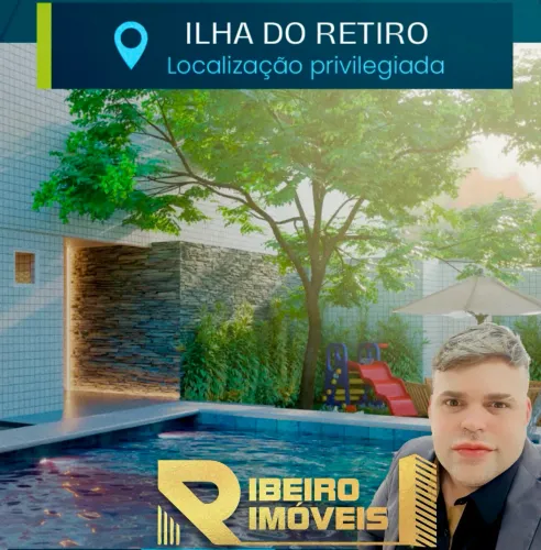Edf. Isa Melo | Lançamento na Ilha do Retiro