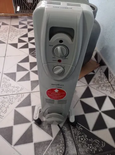 Aquecedor Britânia ab 1500