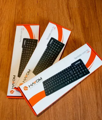 Teclado simples