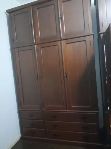 Guarda roupa 3 portas