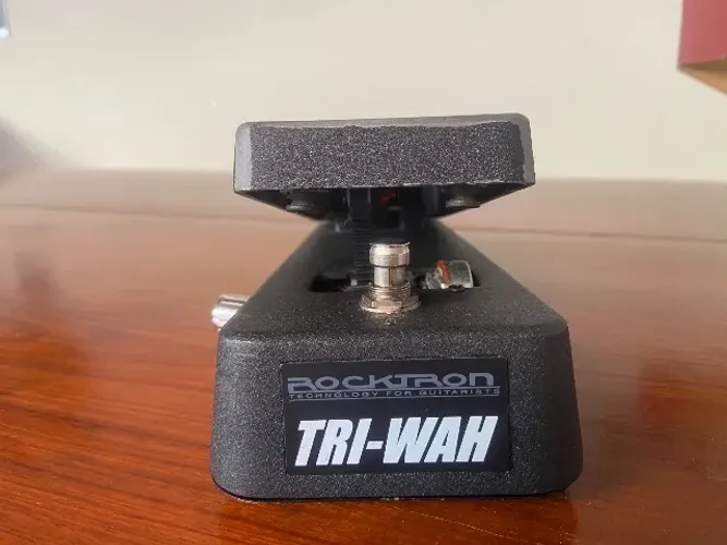 Pedal Wah Wah Rocktron 