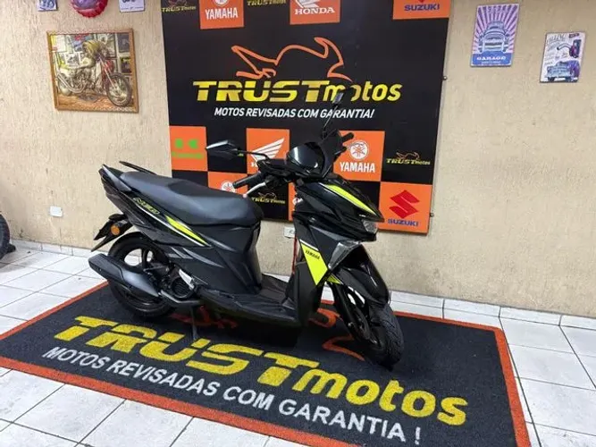 Yamaha Neo AUTOMATIC 125cc