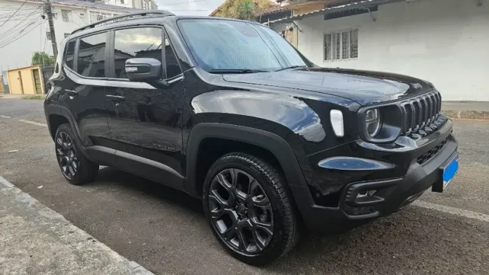 Jeep Renegade S T270 1.3 TB 4X4 Flex Aut. 2024