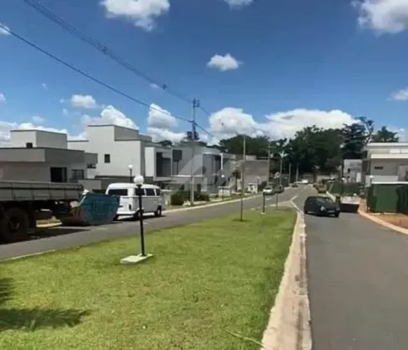 terreno - Parque Rural Fazenda Santa Cândida - Campinas