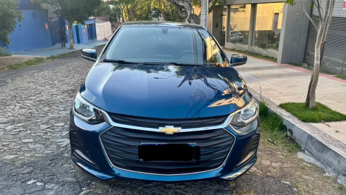 Chevrolet Onix Plus LT 1.0 12V Flex Mec. 4P 2022