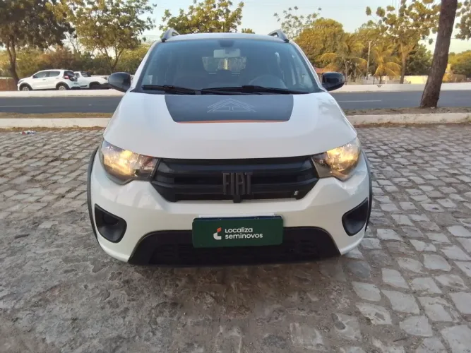 Fiat Mobi Trekking 1.0 Flex 5P 2024