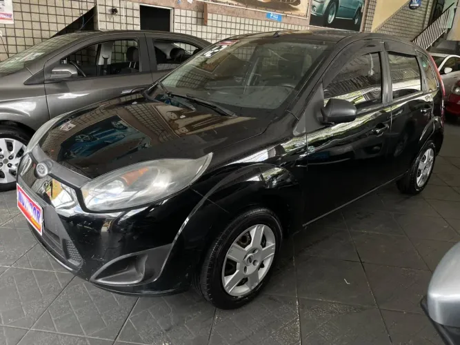 Ford Fiesta 1.0 8V Flex/class 1.0 8V Flex 5P 2012