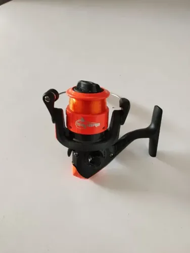 Molinete sahara com linha novo