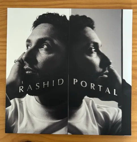 Vinil - Rashid - Portal - Edição de colecionador (Noize Record Club)