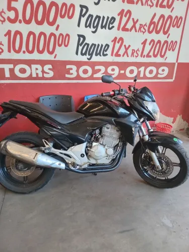 CB 300R 2012 VITÓRIA MOTORS 