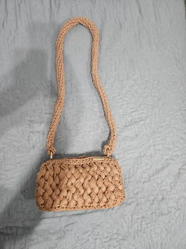 Bolsa croche