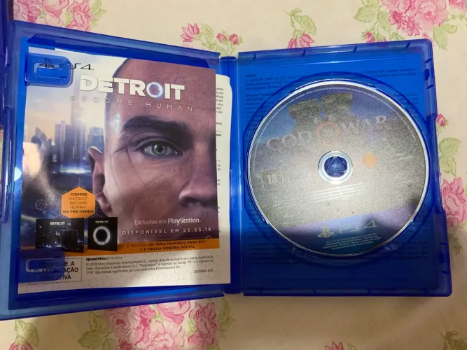 Jogos PS4
