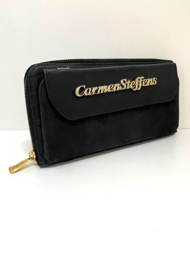 Bolsa Carteira Feminina Carmen Steffens - Usado