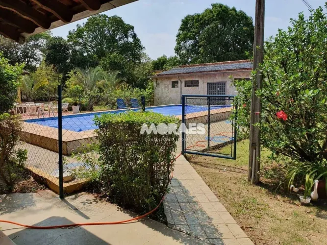 Chácara com 7 dormitórios à venda, 5000 m² por R$ 1.000.000,00 - Chácaras Bauruenses - Bau