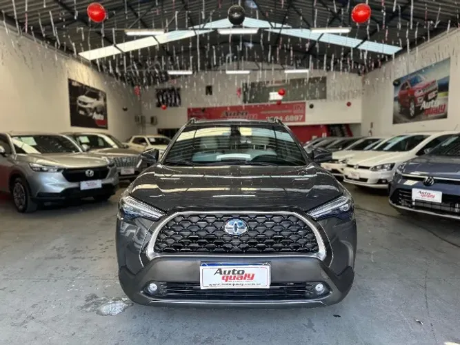 Toyota Corolla Cross XRX 1.8 16V Aut.(híbrido) 2024
