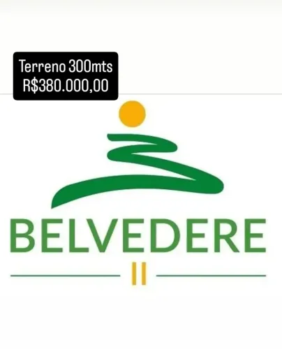 Lote condomínio belvedere 2