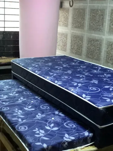 Cama box solteirão com auxiliar de fábrica