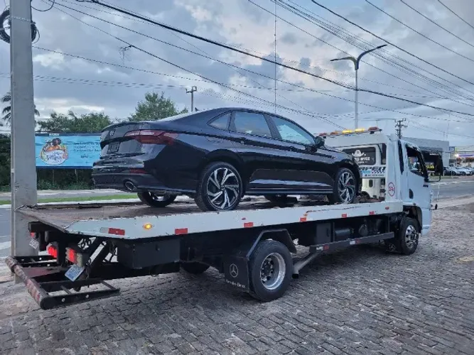 Reboque auto socorro guincho e transporte de veiculos em São Luís e Região