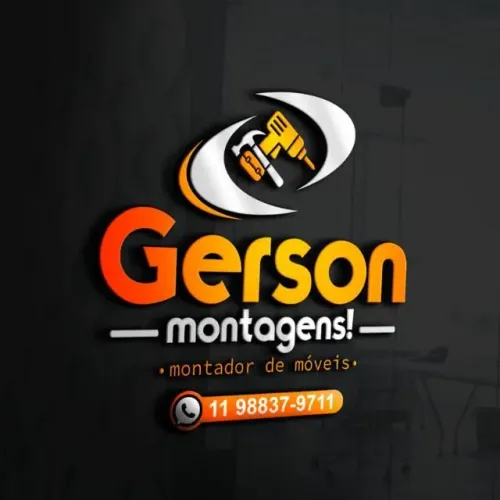 @GERSON Montagens # profissional #