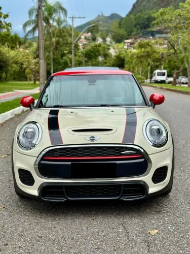 Mini Cooper 2.0 JOHN COOPER WORKS 16V TURBO