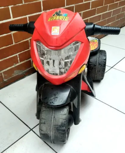 MOTO ELÉTRICA