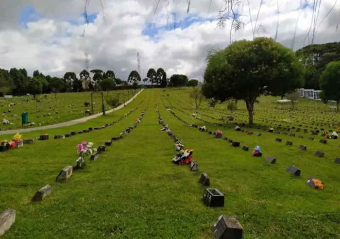 Lote no Cemitério Parque Senhor do Bom Fim