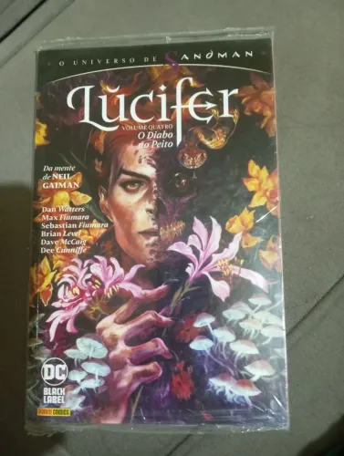 Universo Sandman - Lucifer vol. 04