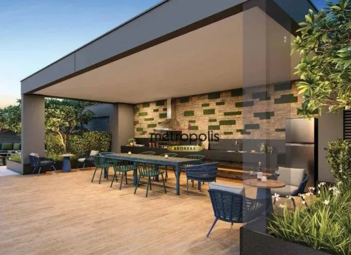 Studio à venda, 30 m² por R$ 644.471,00 - Vila Clementino - São Paulo/SP