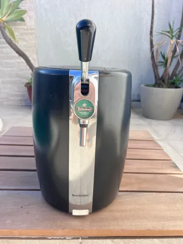 Chopeira Beertender Heineken 