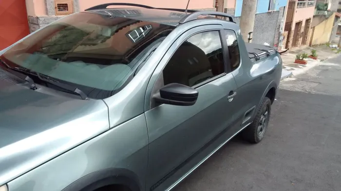 Volkswagen Saveiro Trooper 1.6 MI Total Flex 8V CE 2011