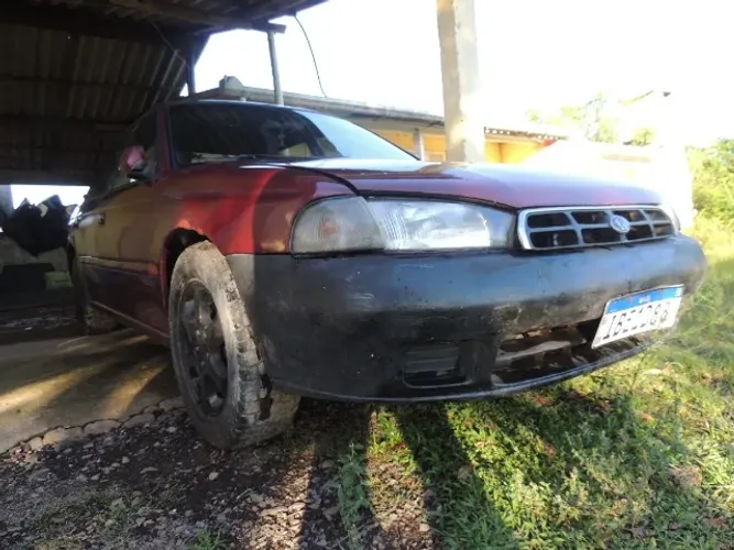 Subaru Legacy GL 2.0/ GLS MEC 1994 tem que trocar chicote da injeção