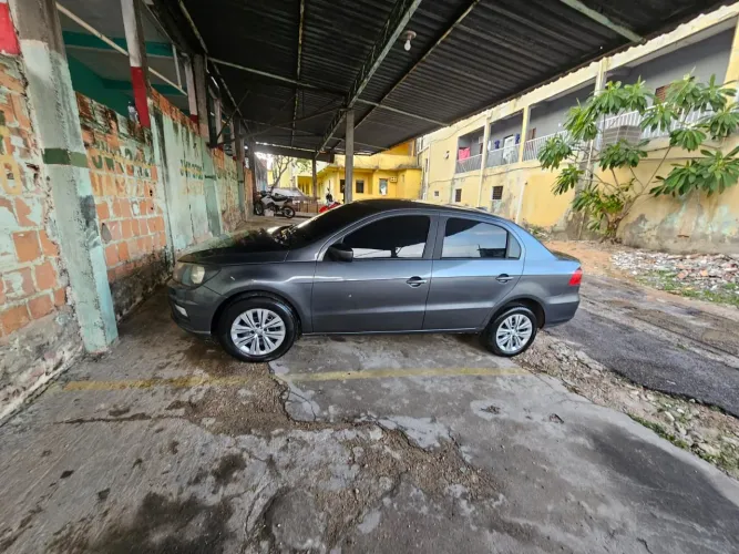 Volkswagen Voyage 1.6 MSI Flex 8V 4P 2019