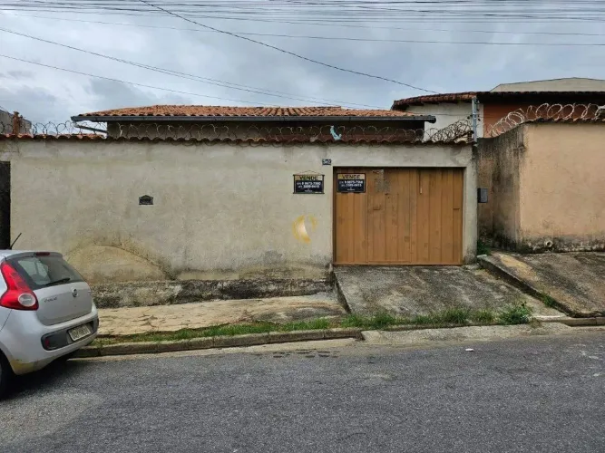 Casa Venda Nova Cidade