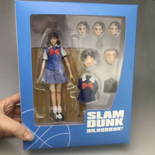 HARUKO AKAGI DASIN MODEL GT SLAM DUNK