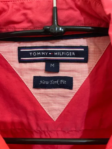 Camisa social Tommy Hifilger