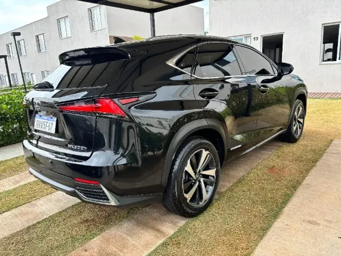 Lexus NX-300 H Luxury 2.5 16V Aut. 2019