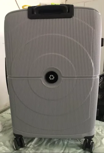 Malas europeias de poli bicarbonato 