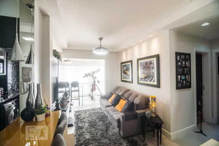 Apartamento à Venda - Belém, 2 Quartos, 68 m2