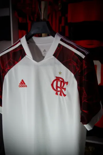 Camisa Flamengo temporada 2021