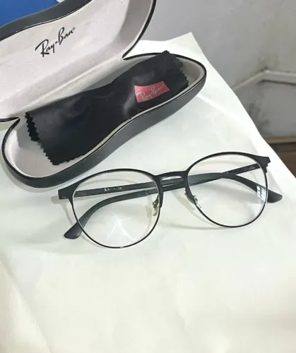 armação de grau rayban original®