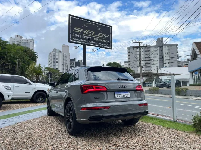 Audi Q5 Black 2.0 TFSI Quattro S Tronic 2019