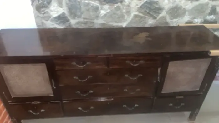 Buffet Vintage 2,00x0,97x47.
