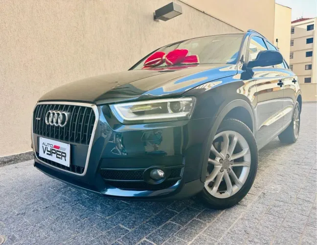 Audi Q3 2.0 TFSI Quat. 170/180cv S-tronic 5P 2014