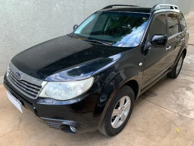 Subaru Forester 2.0/2.0 S 4X4 Aut. 2010