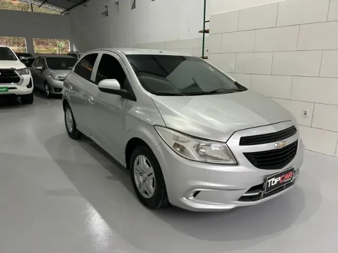 Chevrolet Onix JOY Hatch 1.0 8V Flex Mec. 4P 2018