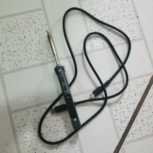 ferro de solda ts101